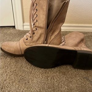 Target boots